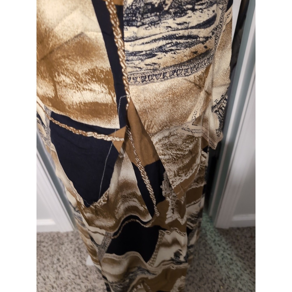 Vintage Jones New York 90's 2- Piece Hawaii Print Set 10/12 READ - Picture 8 of 14